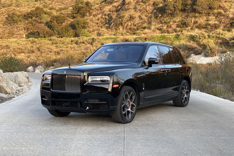 Rolls-Royce Cullinan