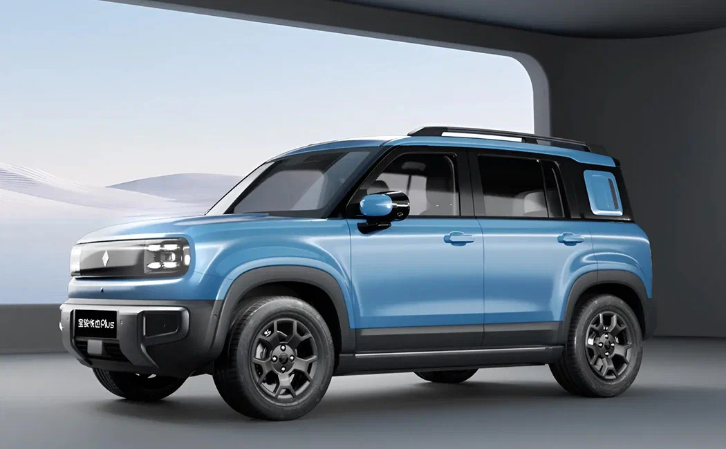 Baojun Yep Plus