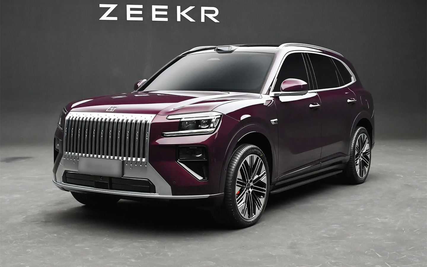 Zeekr 8X