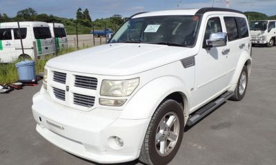 DODGE NITRO